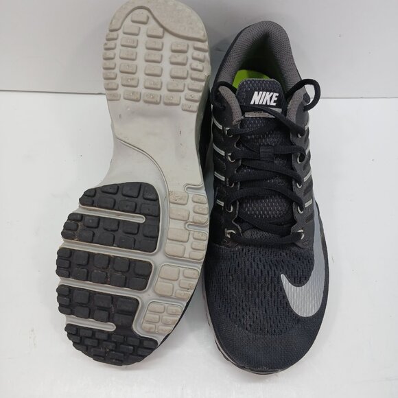 RARE (FREE SHIPPING) Nike AirMax Excellerate 4 - Size 9.5 Black/Gray 806780-010 main image 10